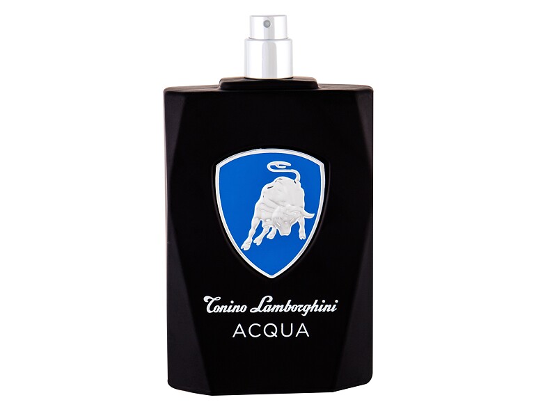 Eau de toilette Lamborghini Acqua 125 ml Tester