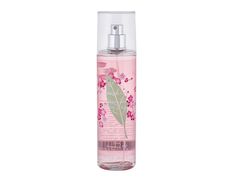 Körperspray Elizabeth Arden Green Tea Cherry Blossom 236 ml