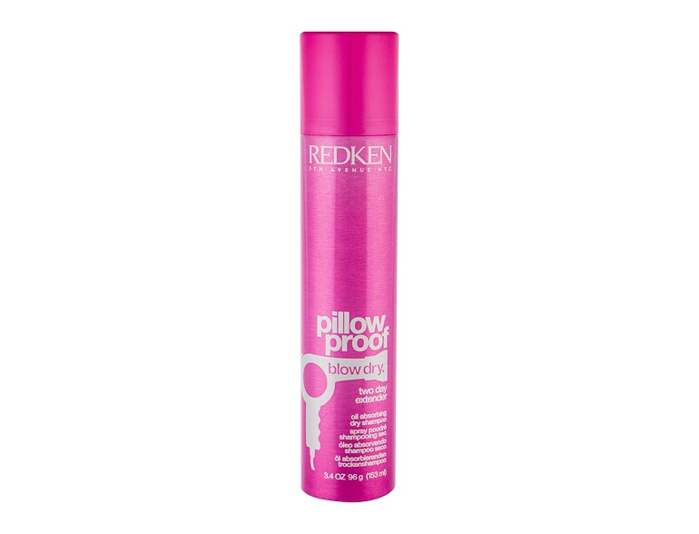 Trockenshampoo Redken Pillow Proof Blow Dry Two Day Extender 153 ml
