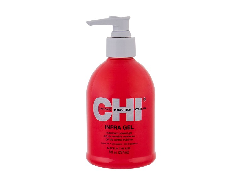 Gel cheveux Farouk Systems CHI Thermal Styling Infra Gel 251 ml emballage endommagé