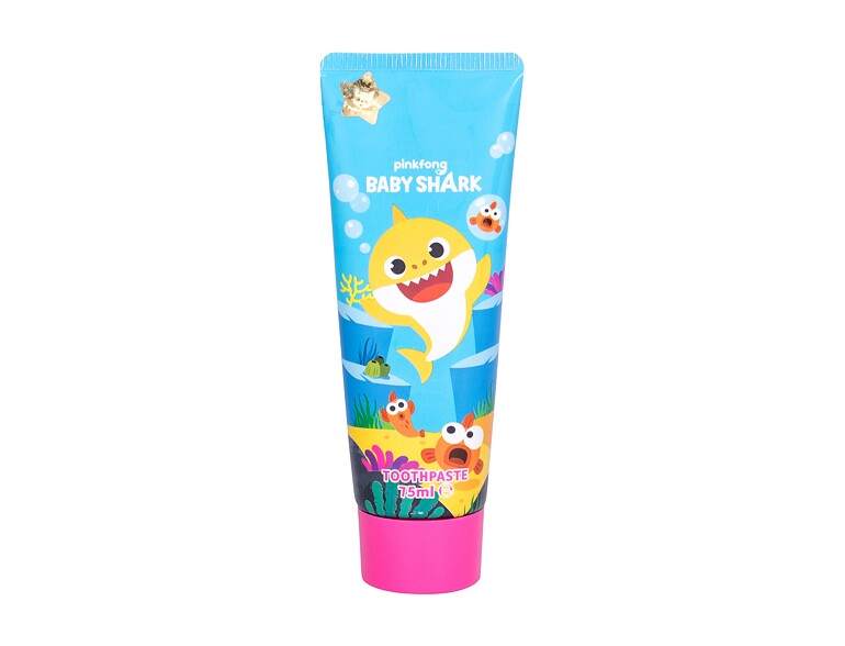 Zahnpasta  Pinkfong Baby Shark 75 ml