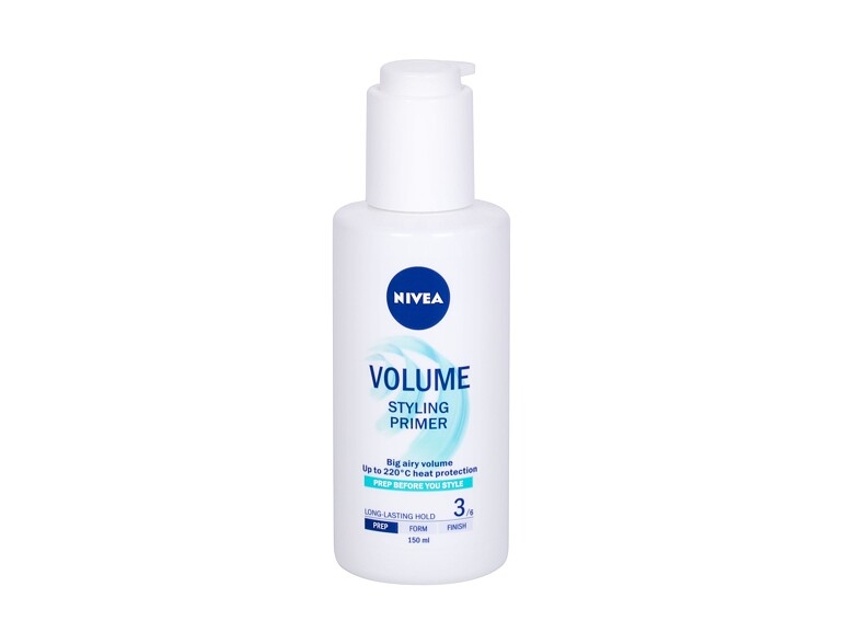 Für Haarvolumen  Nivea Styling Primer Volume 150 ml