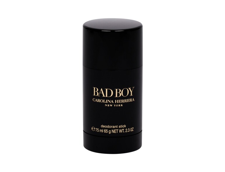 Deodorant Carolina Herrera Bad Boy 75 ml