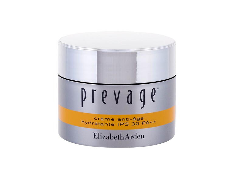 Crème de jour Elizabeth Arden Prevage® Anti Aging Moisture Cream SPF30 50 ml boîte endommagée