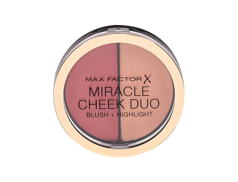 Rouge Max Factor Miracle Cheek Duo 11 g 30 Dusky Pink & Copper