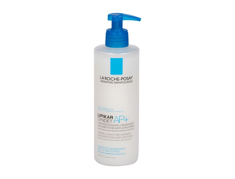 Crème de douche La Roche-Posay Lipikar Syndet AP+ 400 ml