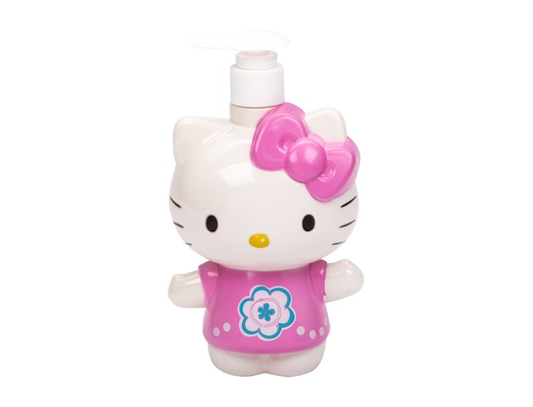 Sapone liquido Hello Kitty Hand Wash 400 ml