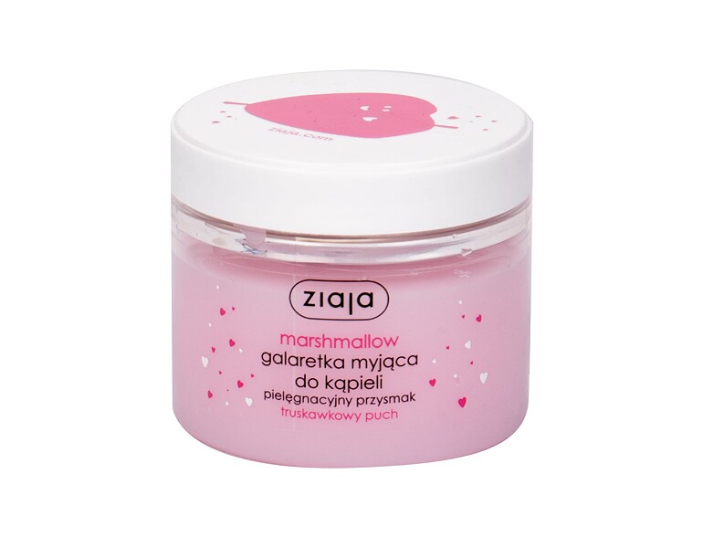 Duschgel Ziaja Marshmallow Bath Jelly Soap 260 ml