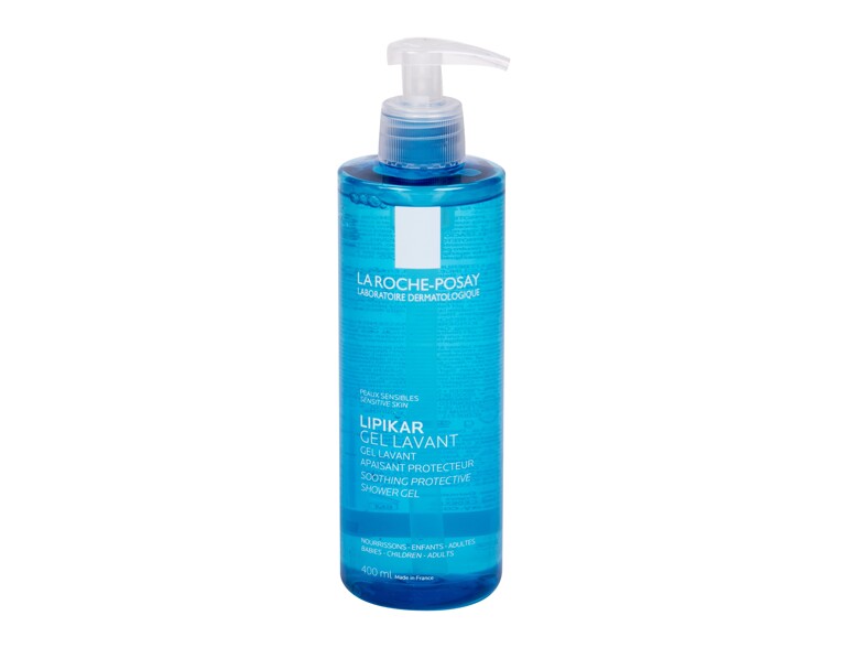 Duschgel La Roche-Posay Lipikar Gel Lavant 400 ml