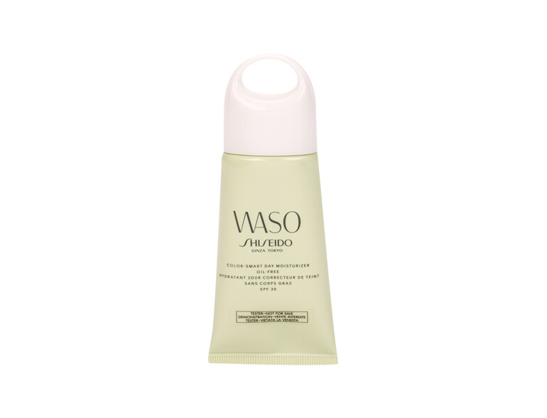 Tagescreme Shiseido Waso Color-Smart SPF30 50 ml Tester