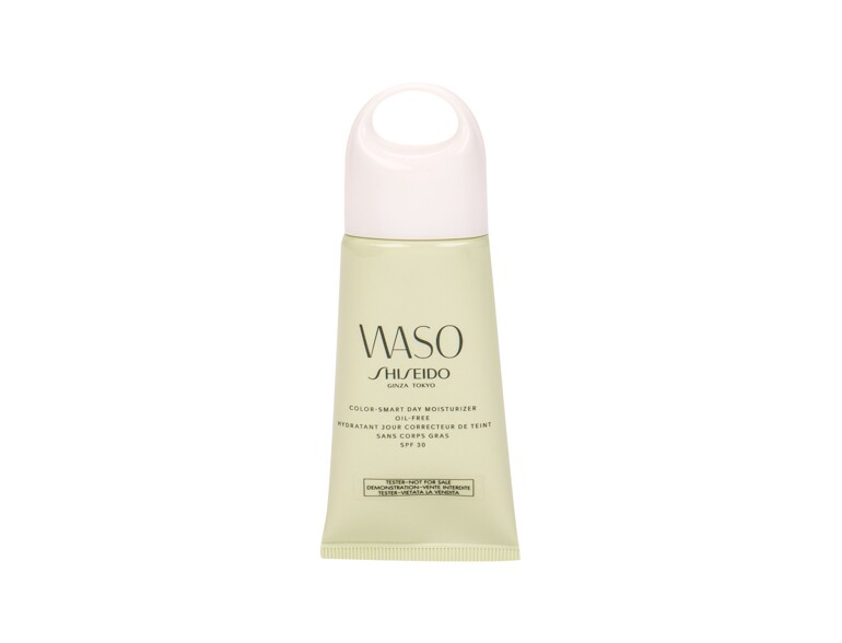 Crema giorno per il viso Shiseido Waso Color-Smart SPF30 50 ml Tester