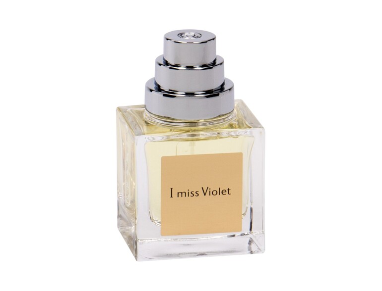 Eau de Parfum The Different Company I Miss Violet 50 ml