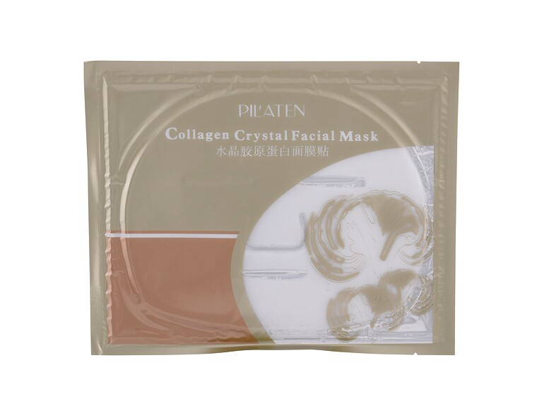 Maschera per il viso Pilaten Collagen Crystal Facial Mask 60 g