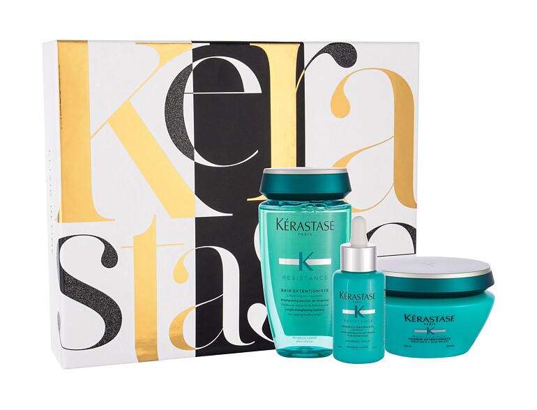 Shampoo Kérastase Résistance Bain Extentioniste 250 ml Sets