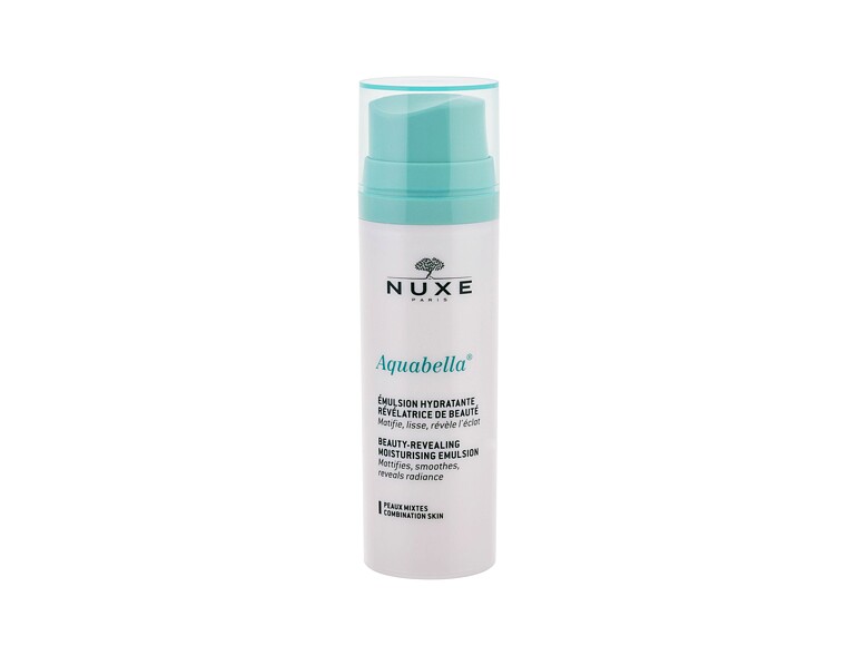 Gesichtsgel NUXE Aquabella Beauty-Revealing 50 ml Beschädigte Schachtel