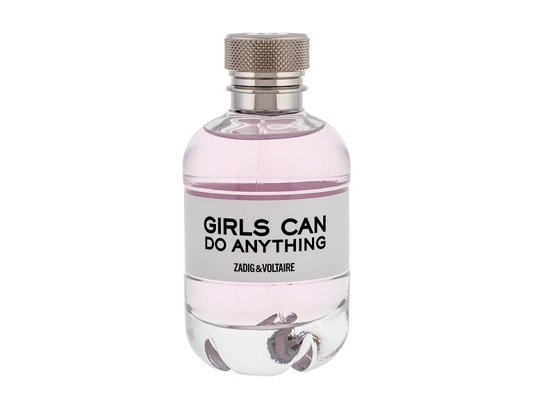 Eau de Parfum Zadig & Voltaire Girls Can Do Anything 90 ml Beschädigte Schachtel