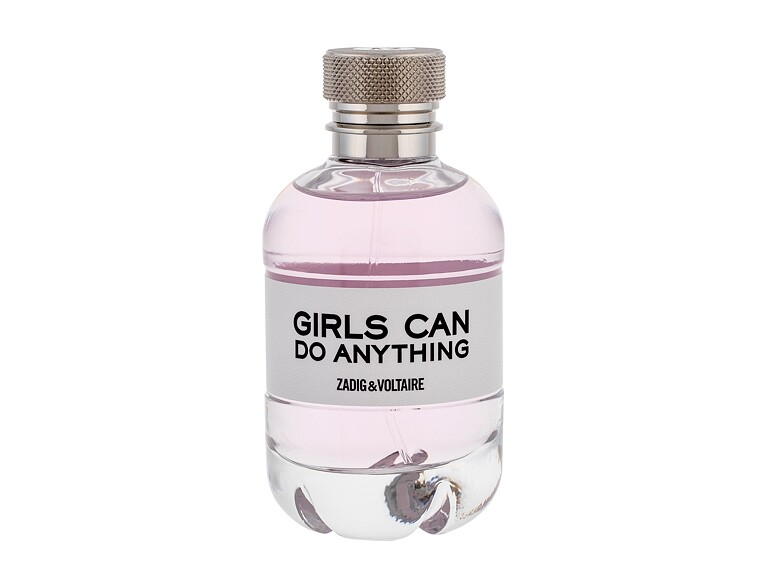 Eau de parfum Zadig & Voltaire Girls Can Do Anything 90 ml boîte endommagée