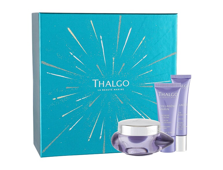 Crème de jour Thalgo Collagène 50 ml Sets