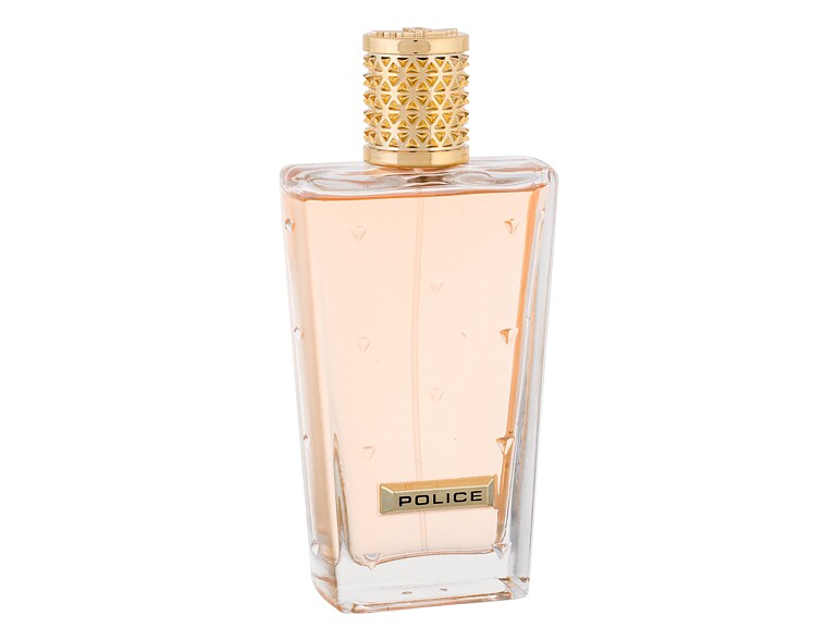 Eau de Parfum Police Legend for Woman 100 ml Beschädigte Schachtel