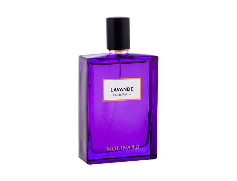 Eau de Parfum Molinard Les Elements Collection Lavande 75 ml Beschädigte Schachtel