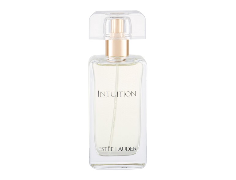 Eau de Parfum Estée Lauder Intuition 50 ml Beschädigte Schachtel
