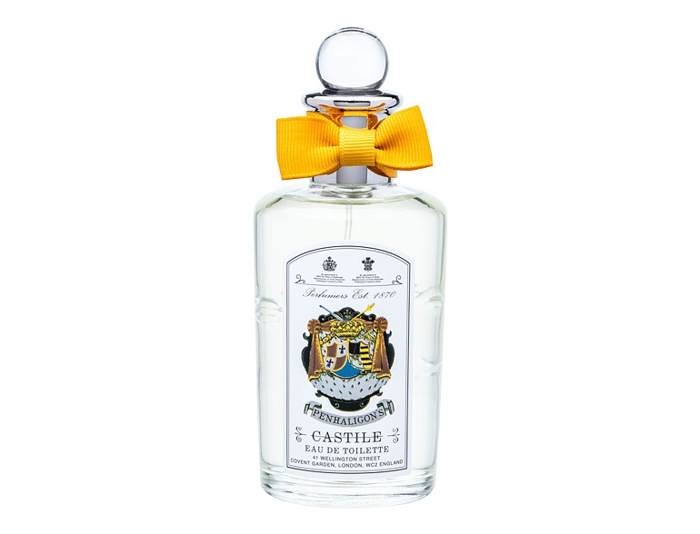 Eau de Toilette Penhaligon´s Castile 100 ml Beschädigte Schachtel