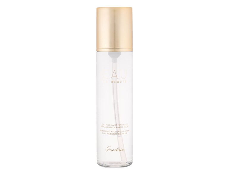 Mizellenwasser Guerlain Eau De Beauté Pure Radiance Cleanser 200 ml Beschädigte Schachtel