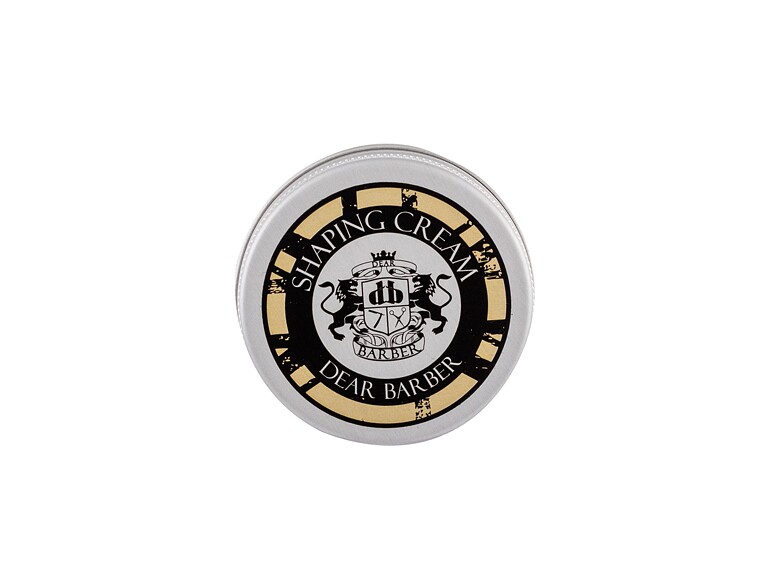 Haarcreme DEAR BARBER Shaping Cream 20 ml Beschädigte Verpackung