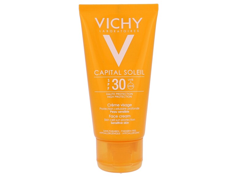 Soin solaire visage Vichy Capital Soleil SPF30 50 ml