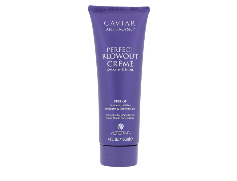 Trattamenti per capelli Alterna Caviar Anti-Aging Perfect Blowout Creme 100 ml