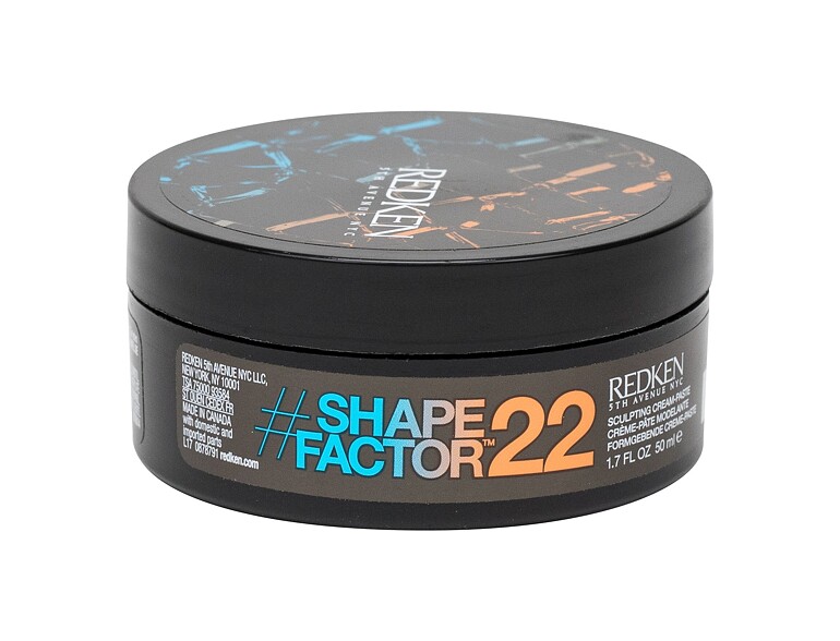Für Haardefinition Redken Shape Factor 22 Sculpting Cream-Paste 50 ml