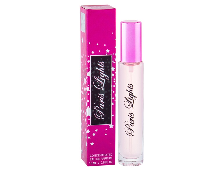 Eau de Parfum Mirage Brands Paris Lights 15 ml