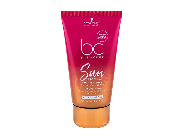 Trattamenti per capelli Schwarzkopf Professional BC Bonacure Sun Protect 2-In-1 Treatment 150 ml