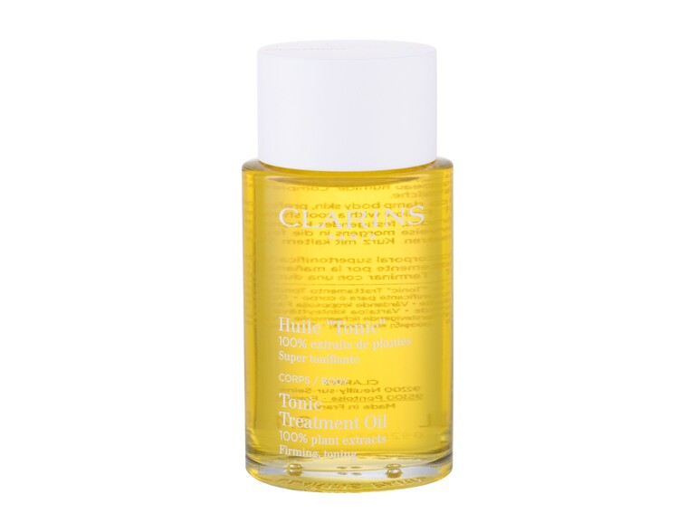 Huile corps Clarins Age Control & Firming Care Tonic Body Treatment Oil 100 ml