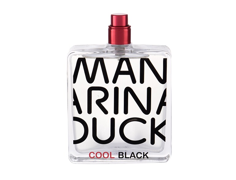 Eau de Toilette Mandarina Duck Cool Black 100 ml Tester
