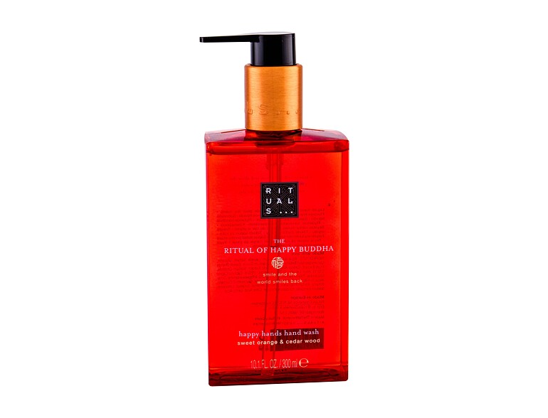 Flüssigseife Rituals The Ritual Of Happy Buddha 300 ml