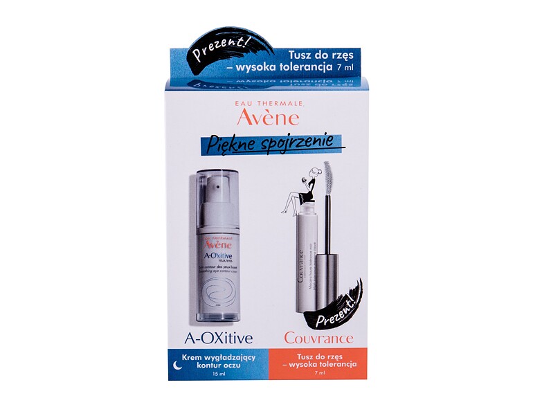 Augencreme Avene A-Oxitive Smoothing 15 ml Sets