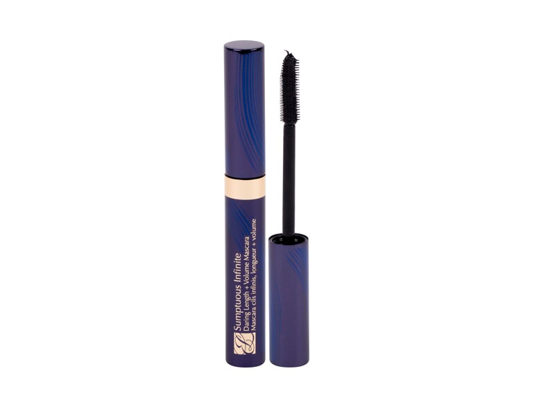 Mascara Estée Lauder Sumptuous Infinite 6 ml 01 Black Tester