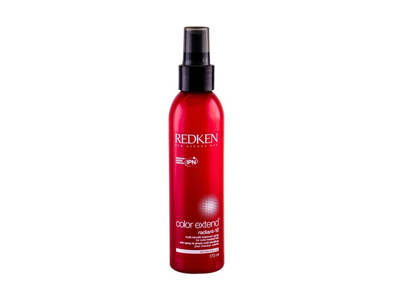Balsamo per capelli Redken Color Extend Radiant-10 170 ml