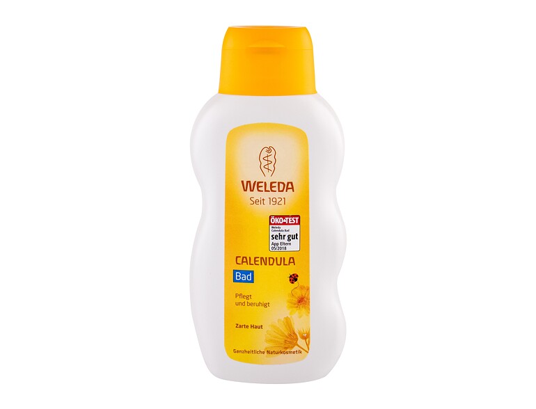 Badeschaum Weleda Baby Calendula Bath 200 ml