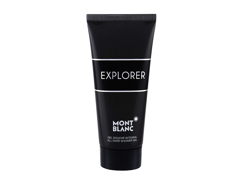 Duschgel Montblanc Explorer 100 ml