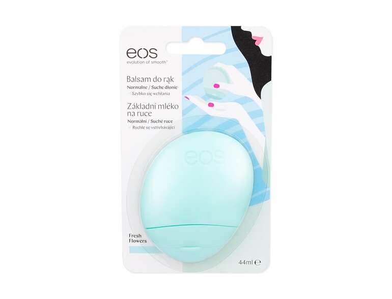 Handcreme  EOS Hand Lotion 44 ml Fresh Flowers Beschädigte Verpackung