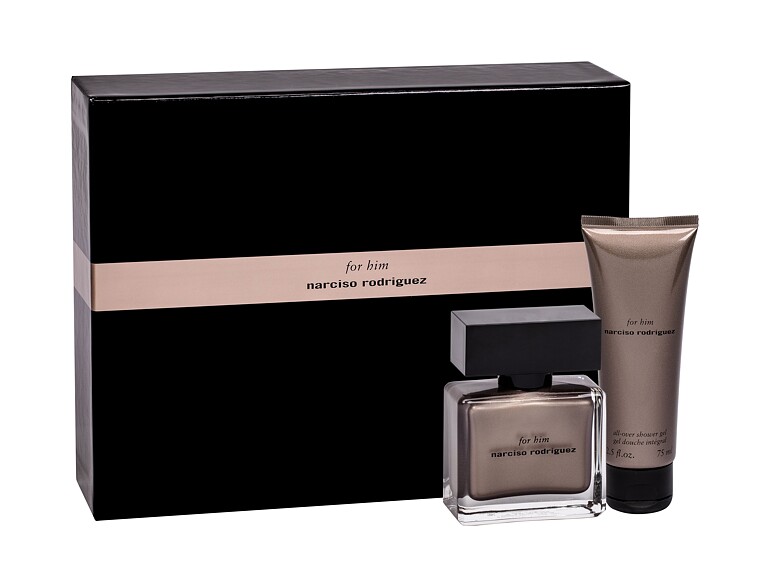 Eau de Parfum Narciso Rodriguez For Him 50 ml Beschädigte Schachtel Sets