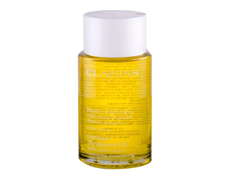 Zur Verschlankung und Straffung Clarins Body Expert Contouring Care Body Treatment Contouring Oil 100 ml