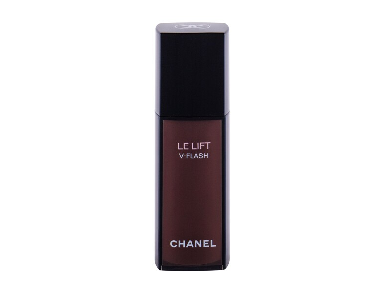 Siero per il viso Chanel Le Lift Anti-Wrinkle V-Flash Serum 15 ml