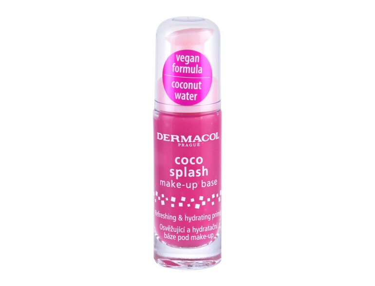 Make-up Base Dermacol Coco Splash 20 ml