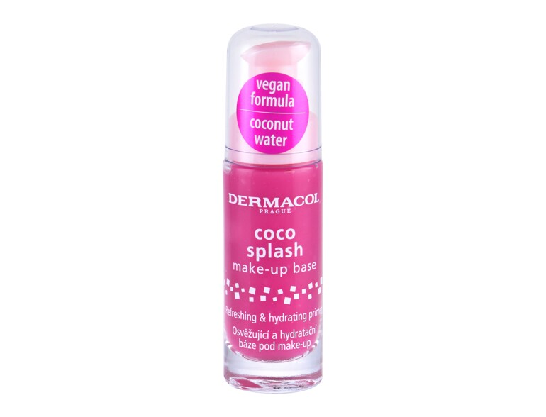 Base make-up Dermacol Coco Splash 20 ml