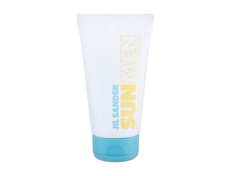 Duschgel Jil Sander Sun Men Summer Edition 2020 150 ml