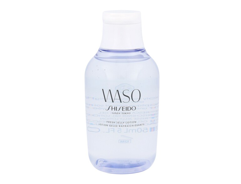 Gel visage Shiseido Waso Fresh Jelly Lotion 150 ml boîte endommagée