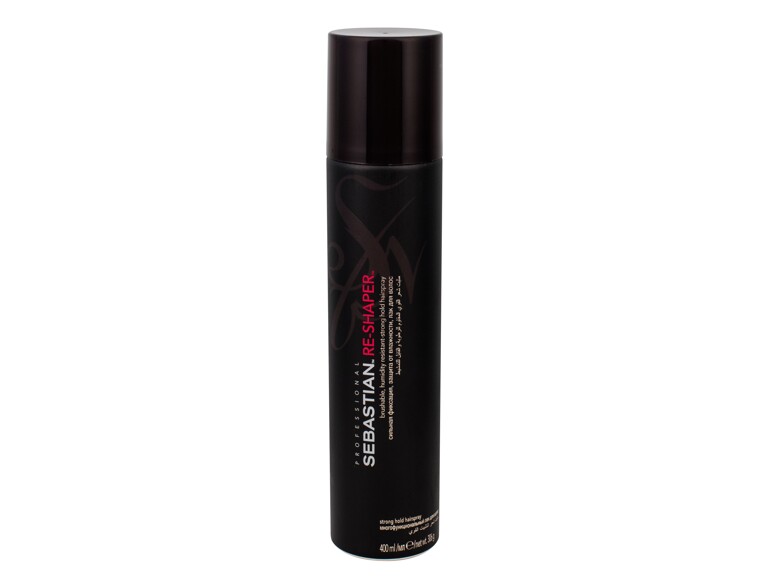 Haarspray  Sebastian Professional Re Shaper 400 ml Beschädigtes Flakon